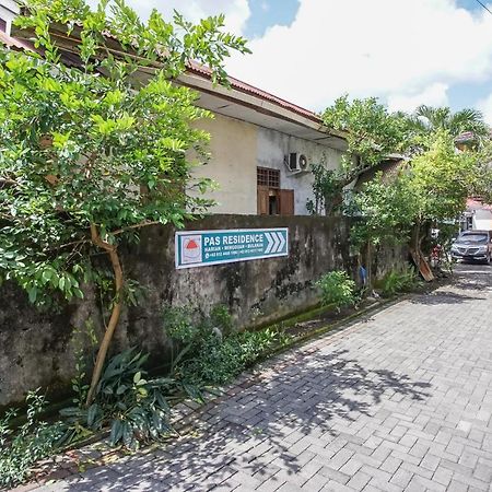 Pas Residence Manado Exterior photo
