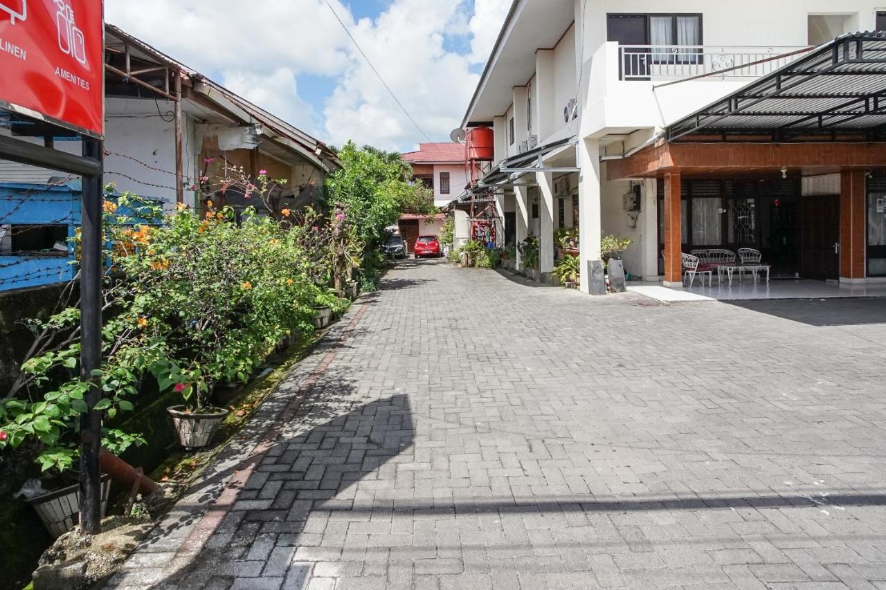 Pas Residence Manado Exterior photo