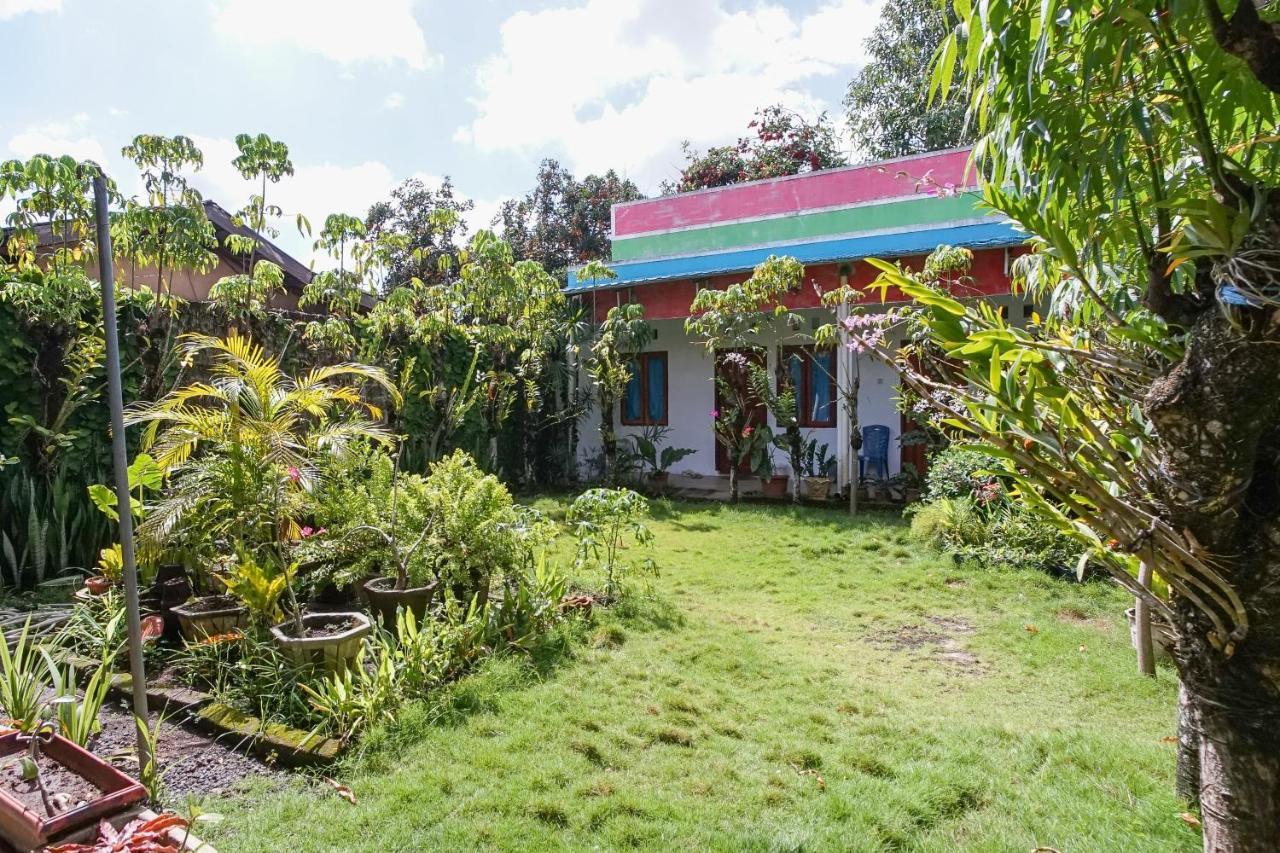 Pas Residence Manado Exterior photo